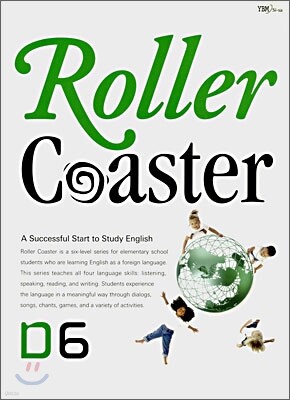 Roller Coaster D6 SET