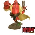헬보이 : Hellboy Animated Statue