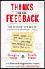 Thanks for the Feedback