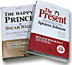 The Present + The Happy PRINCE 합본세트 (Audio CD 버전)