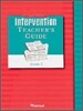[Harcourt Trophies Intervention] Grade 2 : Sounds of Sunshine (Teacher's Guide)