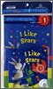 Step Into Reading 1 : I Like Stars (Book+CD)