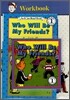 [I Can Read] Level 1-18 : Who Will Be My Friends? (Workbook Set)
