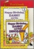 [I Can Read] Level 1-23 : Happy Birthday, Danny and the Dinosaur! (Workbook Set)