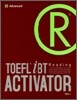 TOEFL iBT ACTIVATOR Reading Advanced