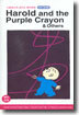 Harold and the Purple Crayon 해럴드와 자주색 크레용 - 영어원음, 자막