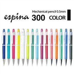 [알앤비]제브라 에스피나 샤프 0.5mm - 15칼라