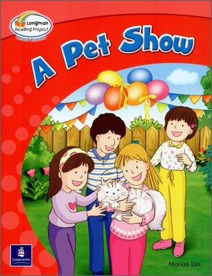 Bright Readers Level 1-4 : A Pet Show