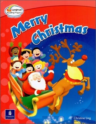 Bright Readers Level 1-5 : Merry Christmas
