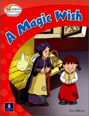 Bright Readers Level 1-6 : A Magic Wish