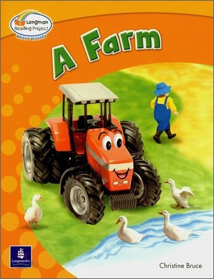 Bright Readers Level 2-7 : A Farm