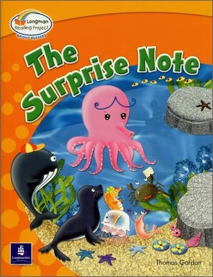 Bright Readers Level 2-10 : The Surprise Note