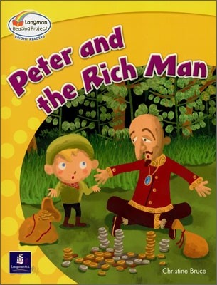 Bright Readers Level 3-7 : Peter and the Rich Man