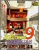 3ds max9 실내건축디자인