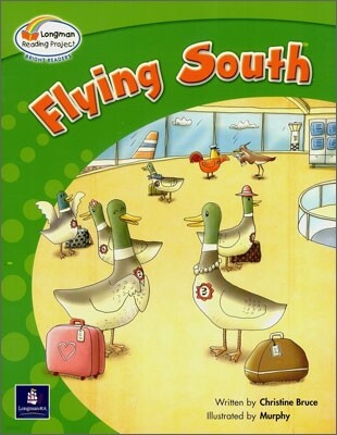 Bright Readers Level 4-5 : Flying South