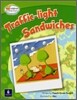 Bright Readers Level 4-9 : Traffic-Light Sandwiches