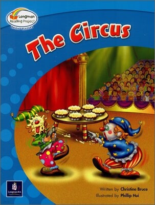 Bright Readers Level 5-2 : The Circus