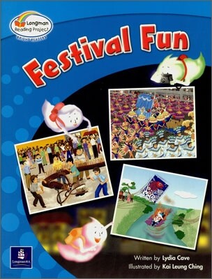Bright Readers Level 5-3 : Festival Fun