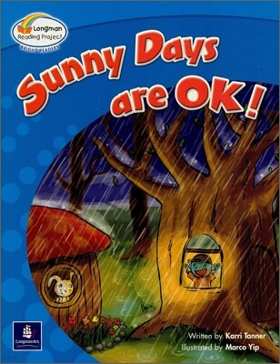 Bright Readers Level 5-4 : Sunny Days are OK!