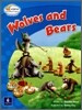 Bright Readers Level 5-10 : Wolves and Bears