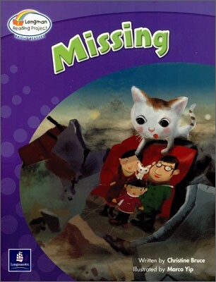 Bright Readers Level 6-5 : Missing
