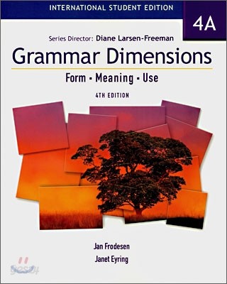 Grammar Dimensions 4A : Form, Meaning, Use (Student&#39;s Book)