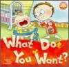 Shared Reading Programme Level 2 (Mice Series) : What Do You Want?