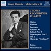 Benno Moiseiwitsch 벤노 모이세비치 에디션 11집 (Chopin Recordings 1916-1927)