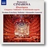 Alessandro Amoretti 도메니코 치마로사: 서곡 1집 - 비밀결혼, 클레오파트라 (Cimarosa: Overtures 1 - Cleopatra, Il matrimonio segreto)