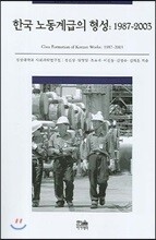 한국 노동계급의 형성