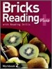 Bricks Reading with Reading Skills Plus Workbook 2