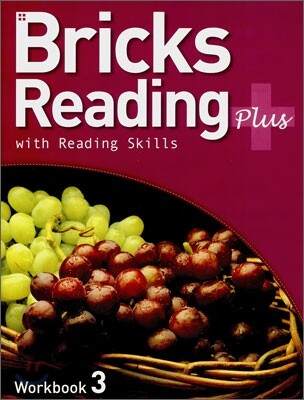 Bricks Reading with Reading Skills Plus Workbook 3