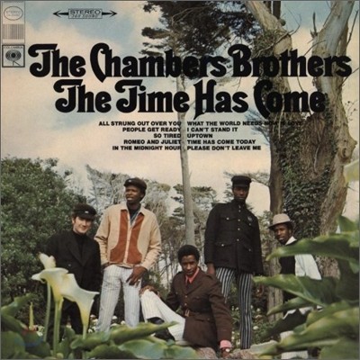 Chambers Brothers - Time Has Come (Remaster)