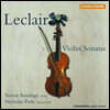 Simon Standage 르클레르: 바이올린 소나타 (Leclair : Violin Sonata)