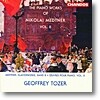 Geoffrey Tozer 메트너: 피아노 작품 8집 (The Piano Works of Nikolai Medtner Volume 8)