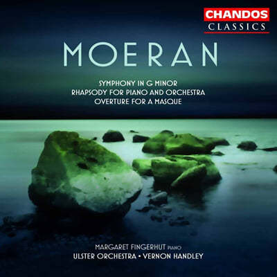 Margaret Fingerhut 모에란: 교향곡 1번, 마스큐에를 위한 서곡, 피아노와 관현악을 위한 광시곡 (Moeran : Symphony No.1, Overture For A Masque, Rhapsody For Piano And Orchestra) 