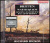 Richard Hickox 브리튼: 전쟁 레퀴엠 (Britten: War Requiem)