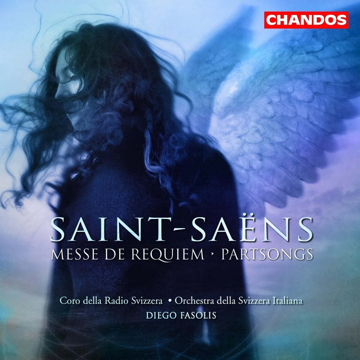Diego Fasolis 생상스 : 레퀴엠 (Saint-saens : Requiem)