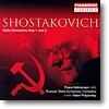Frans Helmerson 쇼스타코비치 : 첼로 협주곡 (Shostakovich: Cello Concerto No.1, No.2)