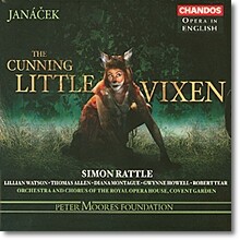 Simon Rattle 야나체크: 영리한 암여우의 이야기 (Janacek: The Cunning Little Vixen)