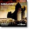 Kathryn Stott 카발레프스키: 피아노 협주곡 2, 3번 (Kabalevsky: Piano Concertos)