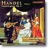 헨델 : 콘서트 그로소 OP.6, 2집