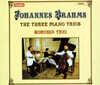 Borodin Trio 브람스: 피아노 삼중주집 (Brahms : Three Sring Trio)