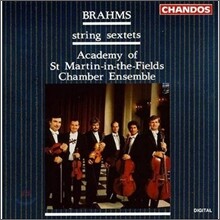 Academy Of St. Martin In The Fields 브람스: 현악 6중주 (Brahms: String Sextets)