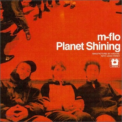 M-Flo - Planet shining