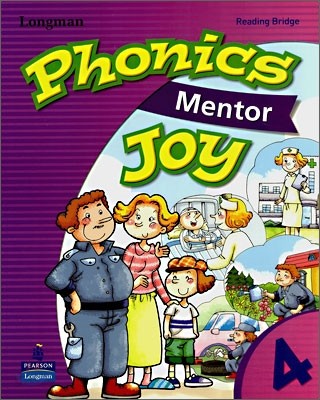 Phonics Mentor Joy 4