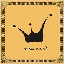 크라운 제이 (Crown J) 2집 - Miss Me?
