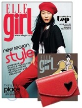 ELLE GIRL 엘르걸 (여성월간) : 9월 [2007]
