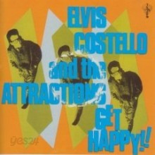 Elvis Costello - Get Happy [Digipack]