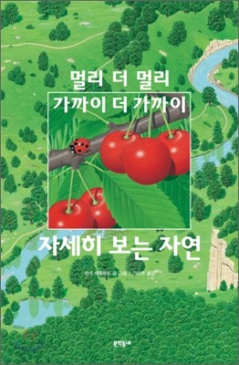 멀리 더 멀리 가까이 더 가까이 자세히 보는 자연